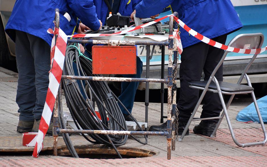 comment déboucher une canalisation Saclas