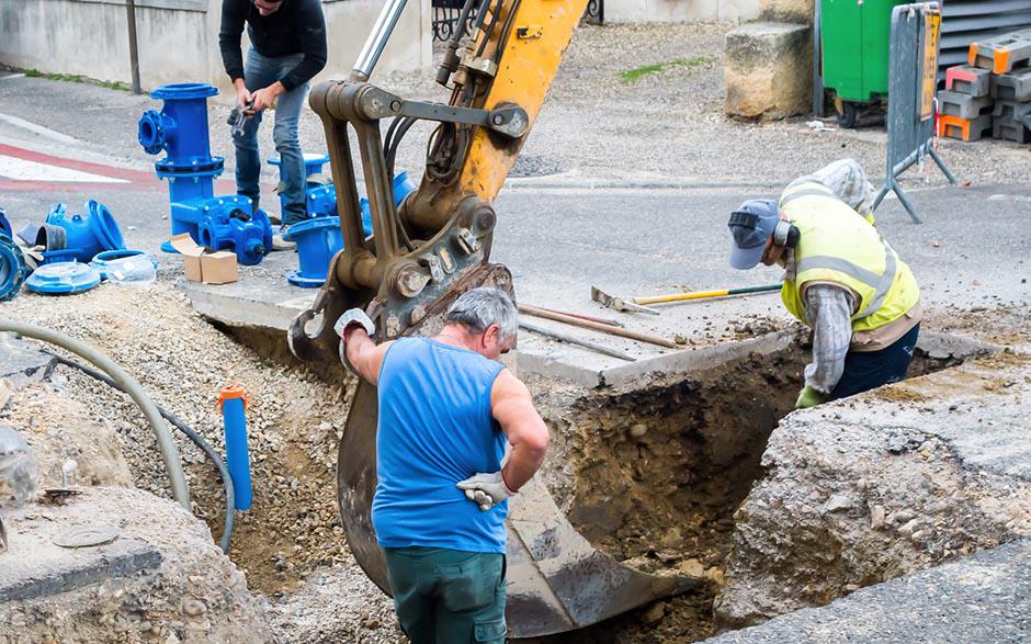 déboucher un lavabo Cernay-la-Ville